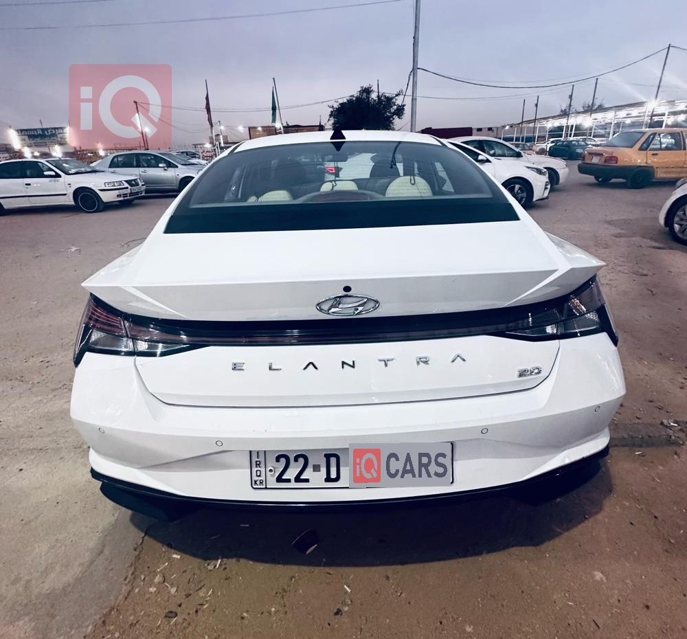 هيونداي النترا